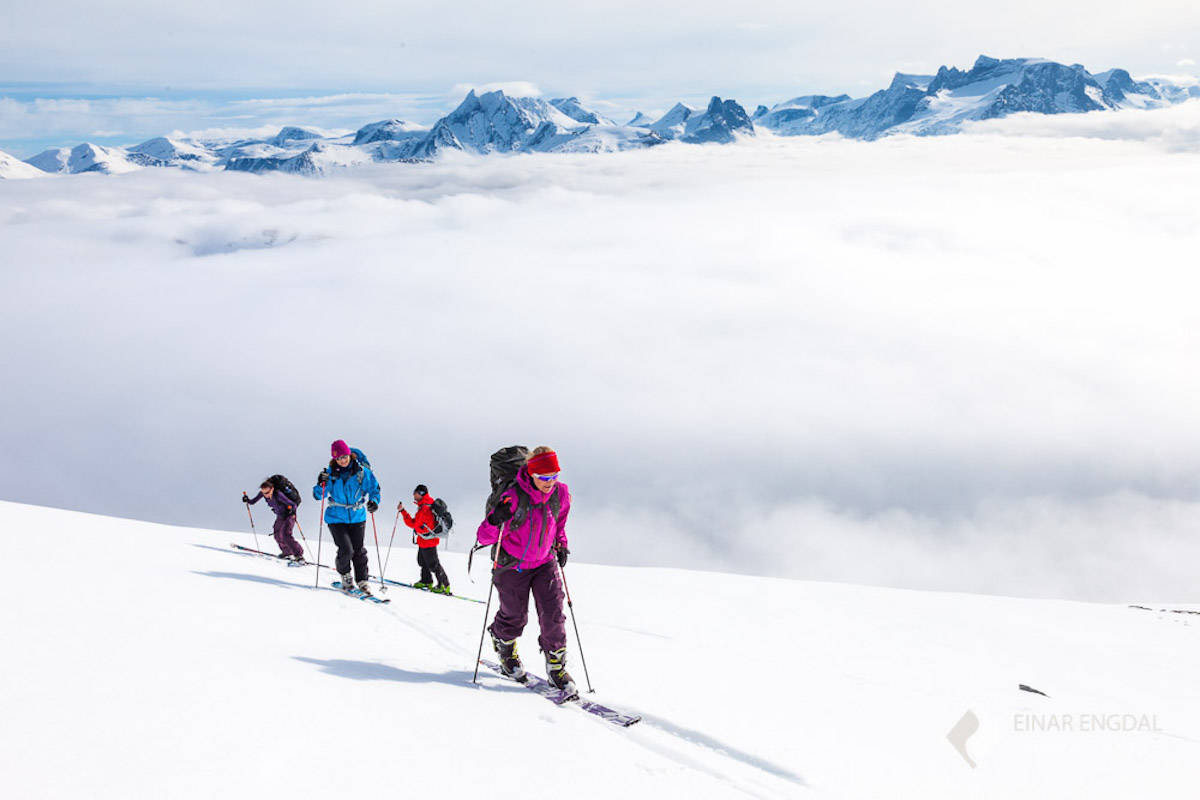 SMØRBOTFJELLET. Foto Einar Engdal Smørbottfjellet_Einar_Engdal