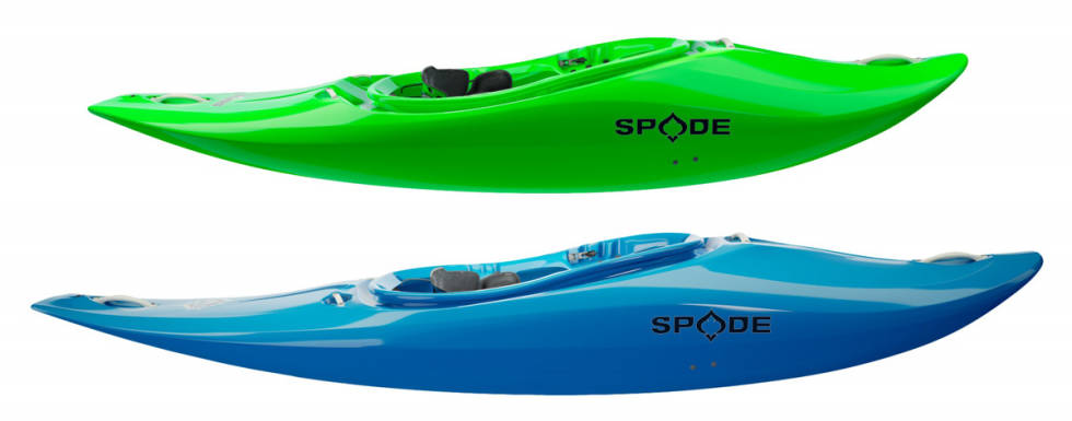 Spade Joker & Bliss SPADE Joker Bliss elvekajakk