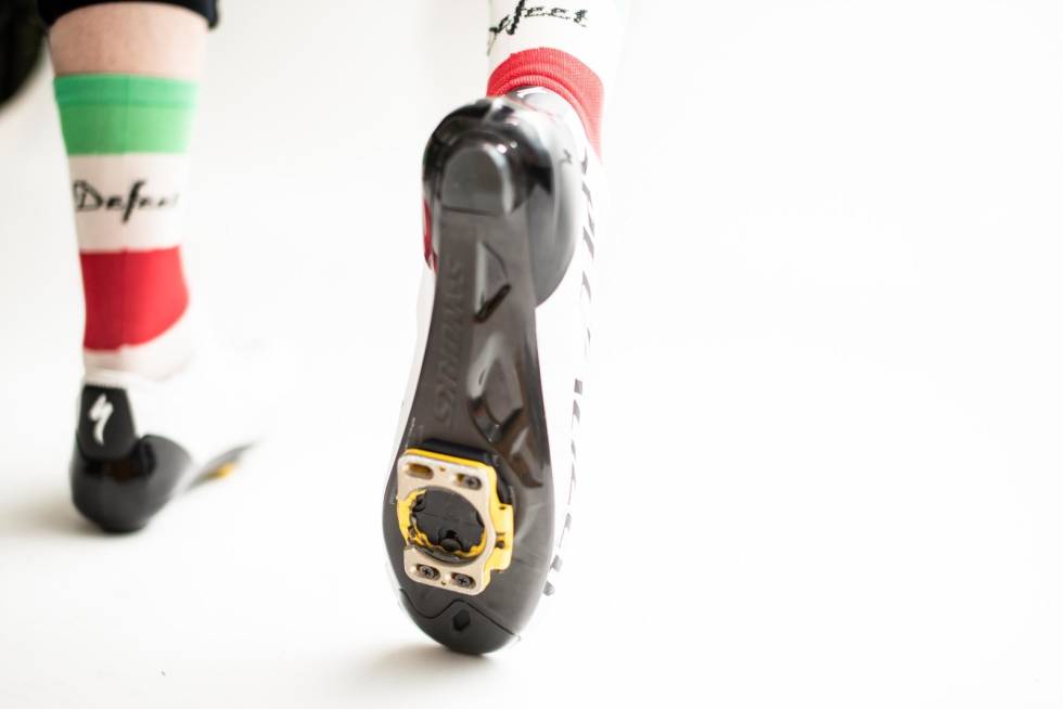 STIV NOK: Stivhetsindeks på 15 i følge Specialized. Specialized Ares