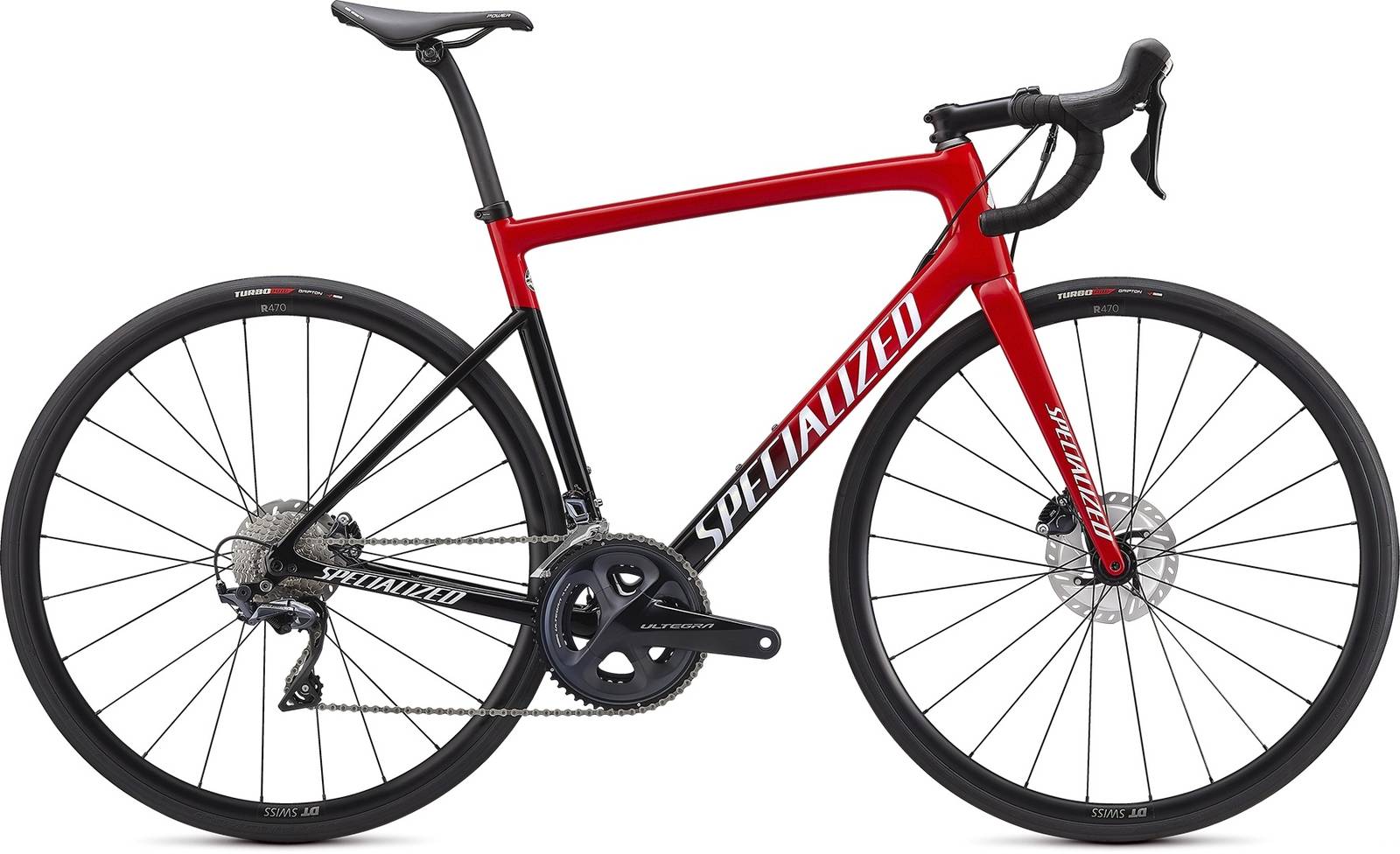 LEVER VIDERE: Tarmac SL6 fortsetter i kolleksjonen som et rimeligere alternativ. Her modellen med Ultegra til 42 999 kroner TArmac SL6