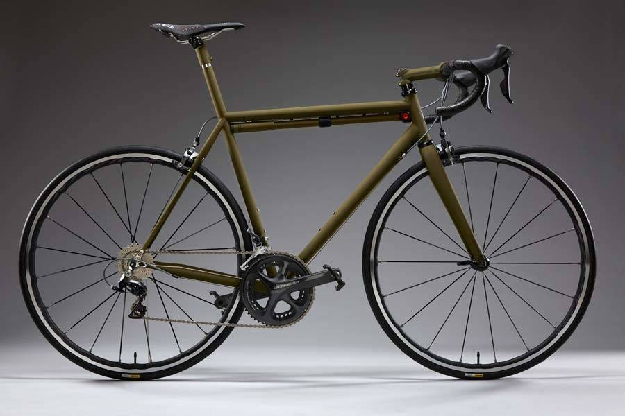 TANKS: Speedvagen Army Green, en klassiker som aldri dør ut. speedvagen army green