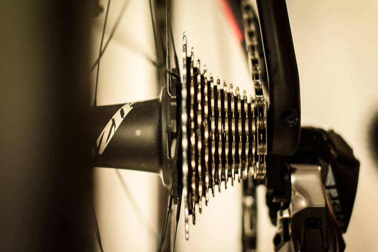12-DELT: Både SRAM og Campagnolo har 12-delte girsystemer. I 2020 tipper vi Shimano kommer etter. 12 delt drivverk