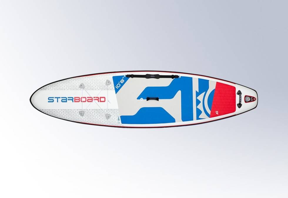 NORSK: Starboard ble startet av norske Svein Rasmussen og er et av verdens største merker når det gjelder windsurf og SUP. STarboard SUP