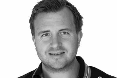 Eystein Stokstad i Norges Cycleforbund. stokstad