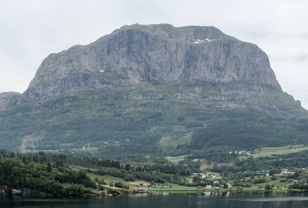 Storehesten i Sunnfjord Storehesten, Sunnfjord