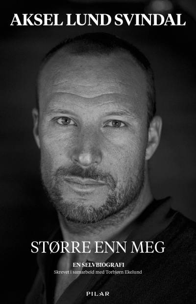 Større enn meg Større enn meg - Aksel Lund Svindal