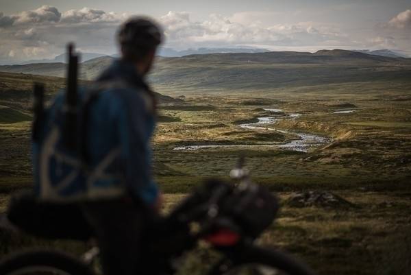 DET BESTE FORAN OSS: Hardangervidda. Foto: Mikkel Soya Bølstad HARDANGERVIDDA mikkel soya bølstad