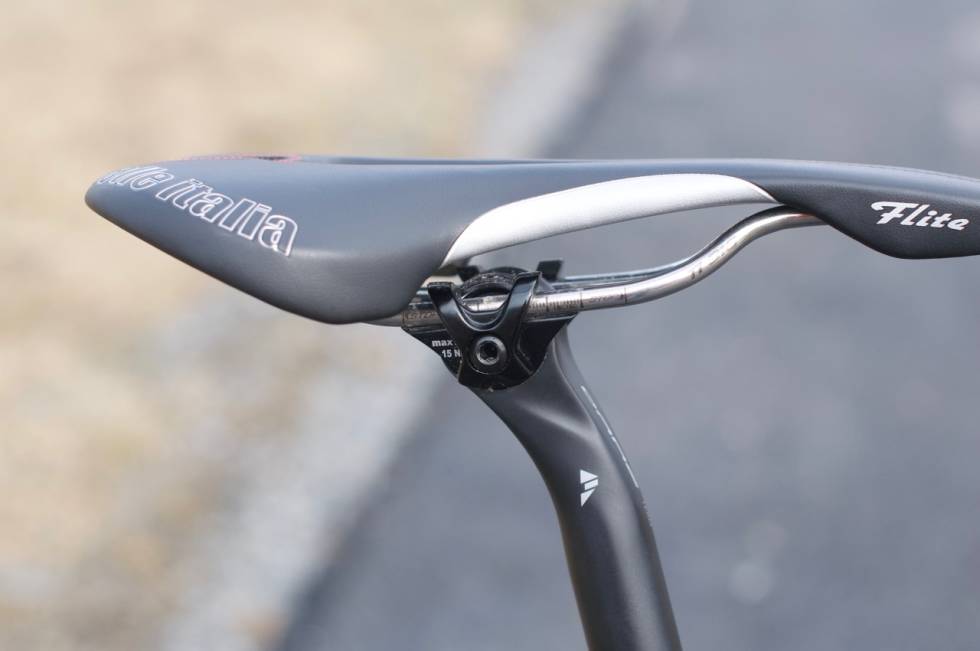 FAST: Slike enbolts setepinner er elegante, men kan fort sette seg dønn fast. En-bolts setepinne
