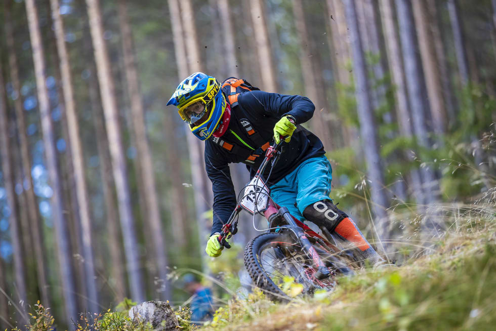 Terje Nyborg. Foto: Pål Westgaard