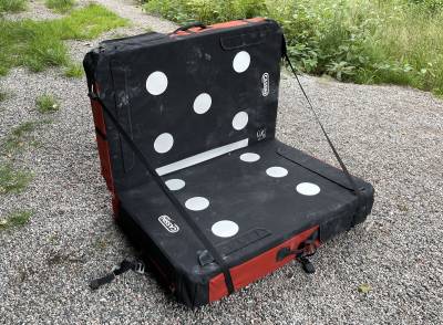 Stol på Domino: Et praktisk system når økta er over. test av cassin domino