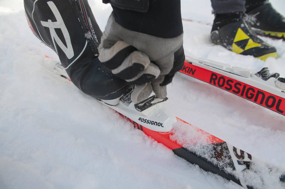 test av felleski for marka og fjellet langrennsski langrenn utemagasinet no