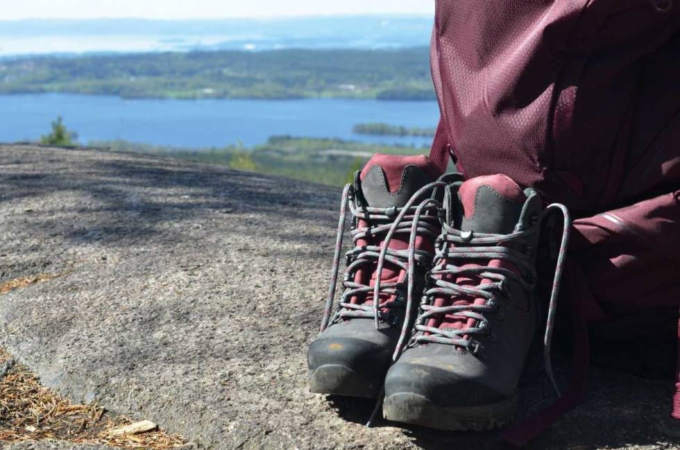 Test av klassiske fjellstøvler