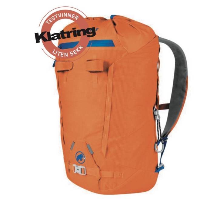 Dette er en testvinner for beste lille sekk fra Mammut. test-av-mammut-trion-nordwand-20-eiger-extreme-crop1280