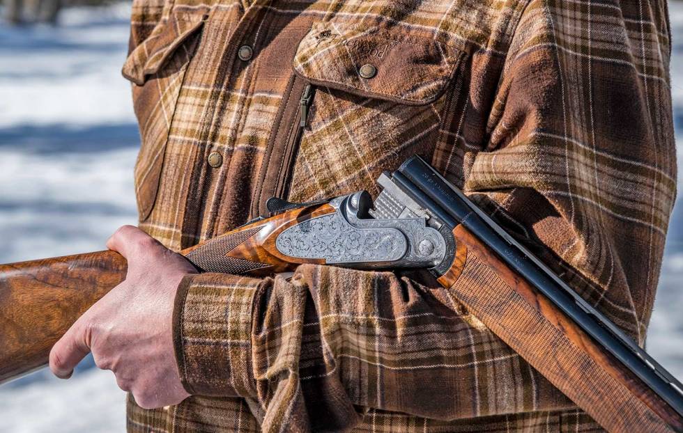 Kos på armen: Rizzini Artemis er en dame man mer enn gjerne gir lov til å ligge på armen. Test-av-Rizzini-Artemis-7