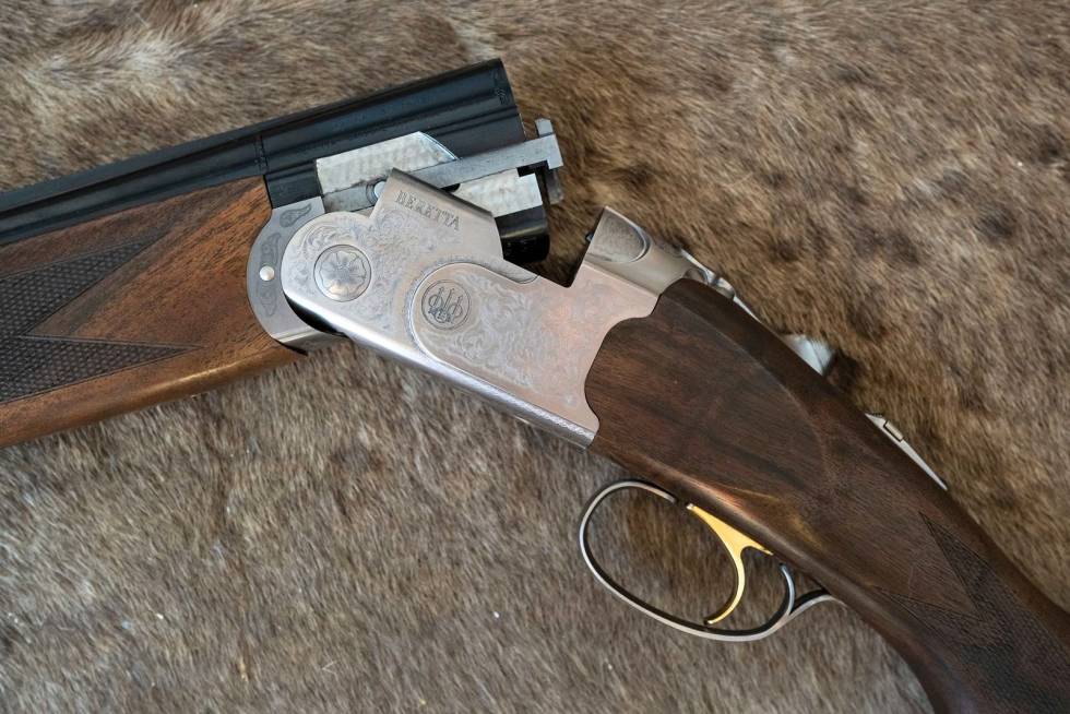 Diskret: Silver Pigeon 1 MY19 har en relativt rik, men likevel diskret lasergravyre. Test-av-Silver-Pigeon-1-MY19-7