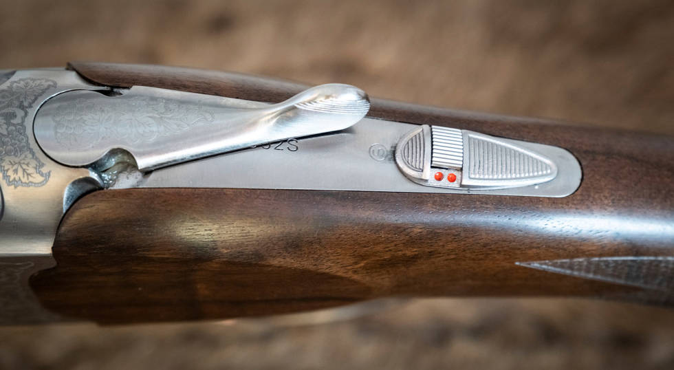 Kaster hansken: Mitt eneste ankepunkt er den glatte løpsvelgeren som jeg opplevde noe vanskelig å betjene med hansker. Test-av-Silver-Pigeon-1-MY19-8
