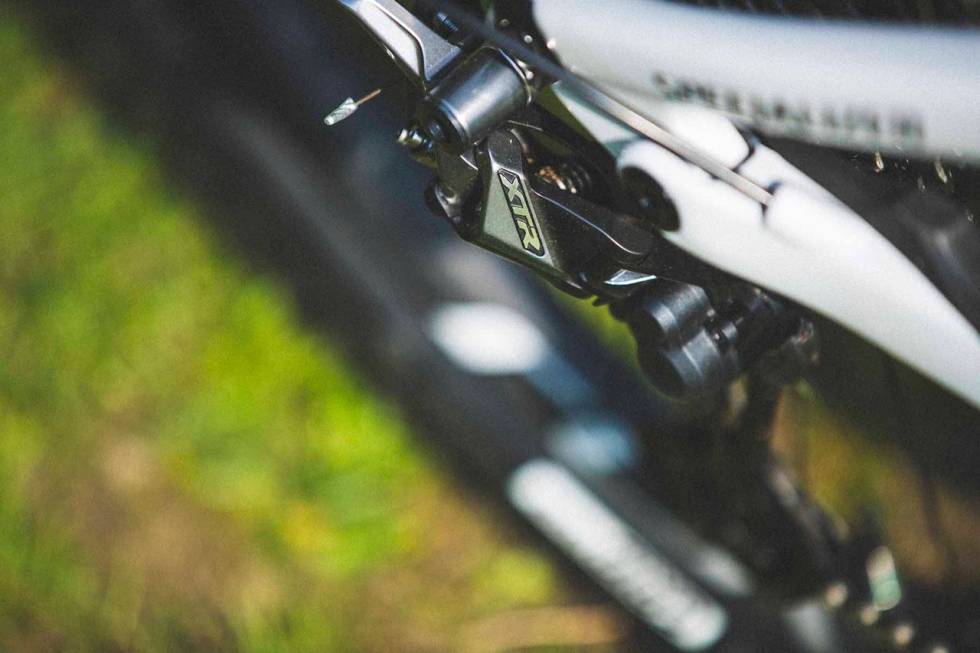 TOPPSPEKK: Shimanos ferske 12-delte XTR-gruppe står for giring