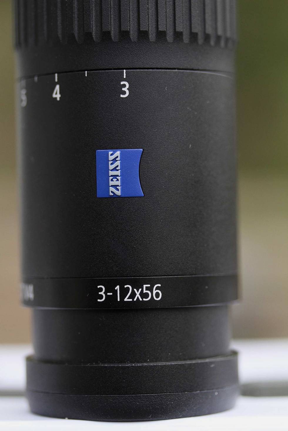 Lyssterk: Med 56 mm-glass i fronten er dette et dugende sikte under mørke forhold. Test-av-Zeiss-Conquest-Kikkertsikte-6