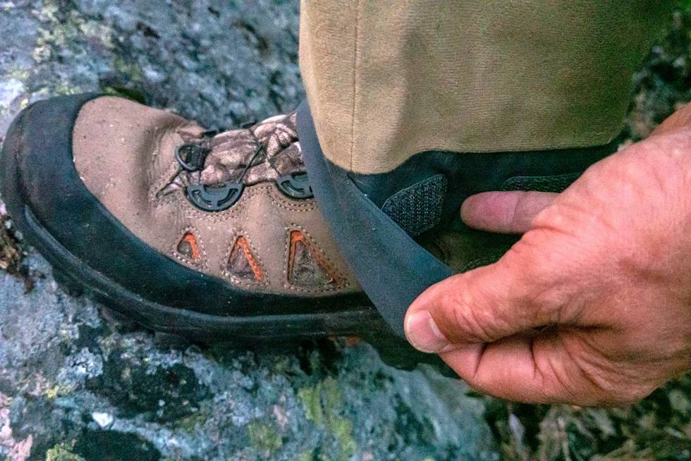 Test av Norrøna Kvinnherad Gore Tex Parka Pants jaktdress Test av Norrøna Kvinnherad Gore Tex Parka Pants jaktdress