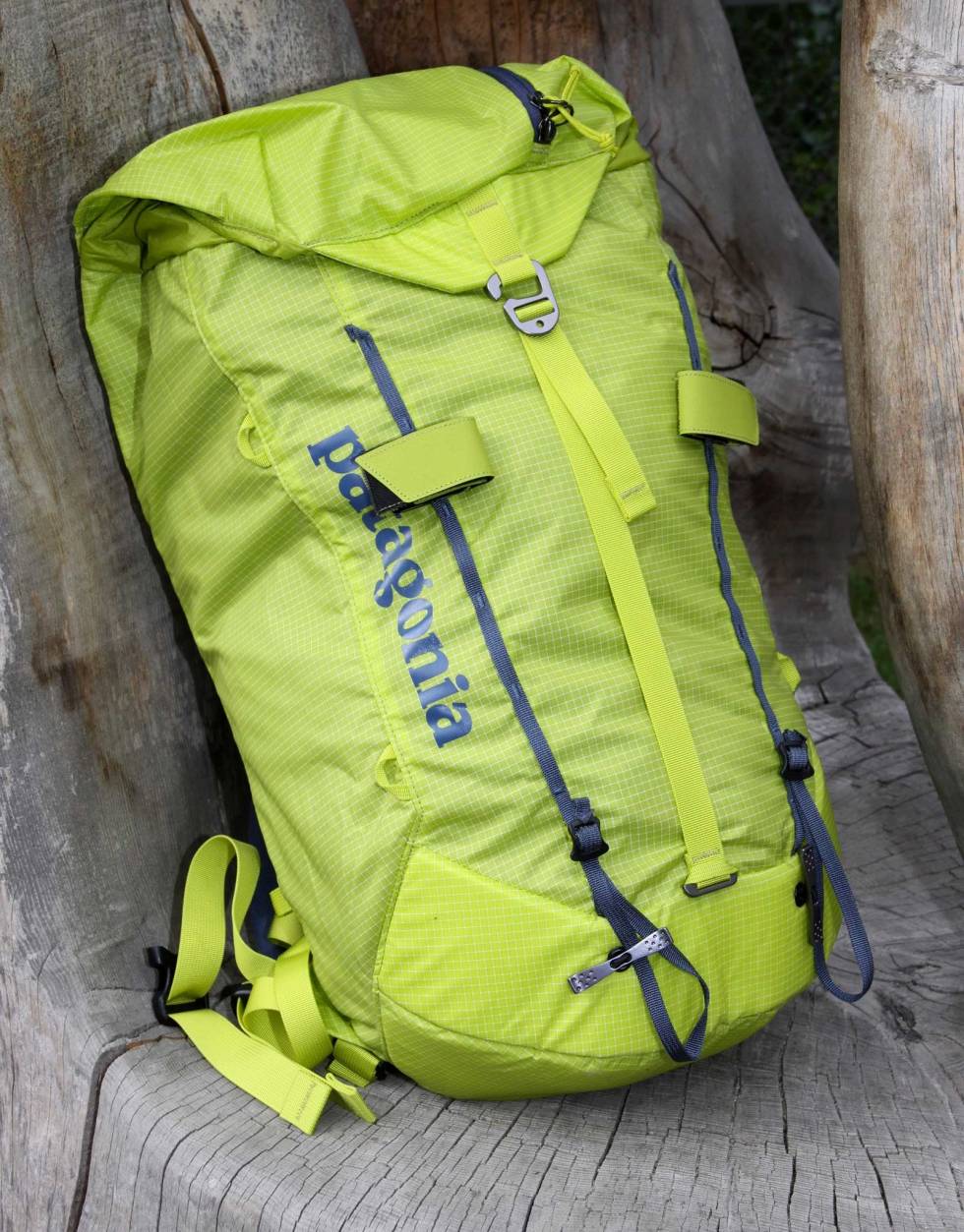 Test av Bergans Budor Silent | Test ryggsekker | Jaktutstyr Test av Bergans Budor Silent ryggsekk | Test ryggsekker