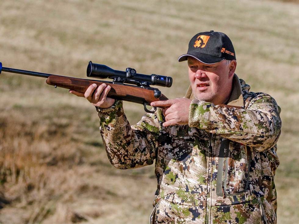 Links: Steel Action leveres også i links-versjon mot et lite pristillegg. Test-Steel-Action-HM-HS-Rifle-10