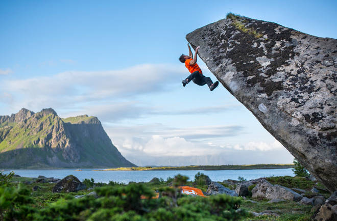 Thilo Schröter. Foto: Arc´teryx Thilo Schröter Arc´teryx