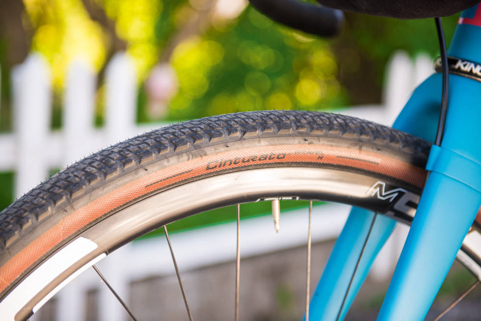 GRUSRASKE: Cinturato-dekk fra Pirelli har raskt blitt superpopulære. Tonje-Øvervoll-9