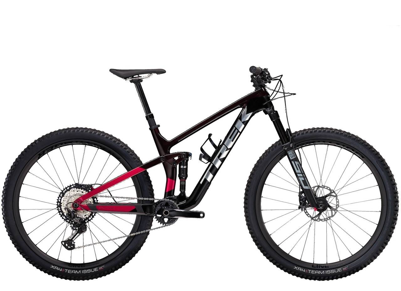 TOP FUEL 9.8 XT Trek Top Fuel 2022