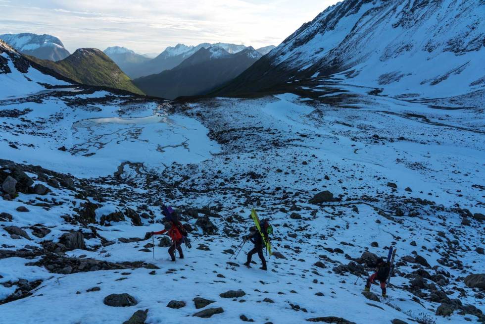 Opus 8 - Le quattro stagioni: Vivaldi kunne funne inspirasjon til heile verket sitt i løpet av eitt døgn på Sunnmøre. topptur-sunnmøre-2