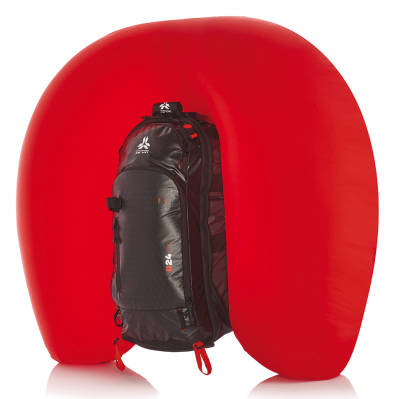 Arva Reactor Flex Pro topptur, sekk, topptursekk