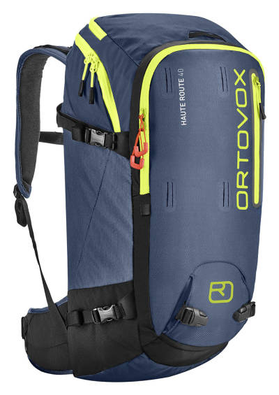 Ortovox Haute Route topptur, sekk, topptursekk