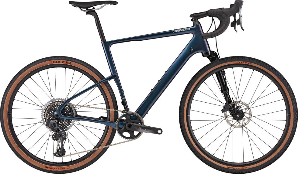 LEFTY 1: Den dyreste versjonen koster 78 999 kroner Cannondale Topstone Carbon Lefty