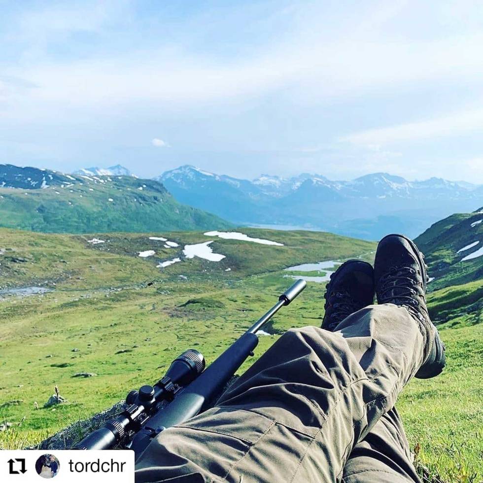 @tordchr: Mmmm Nord-Norge #jakt tordchr