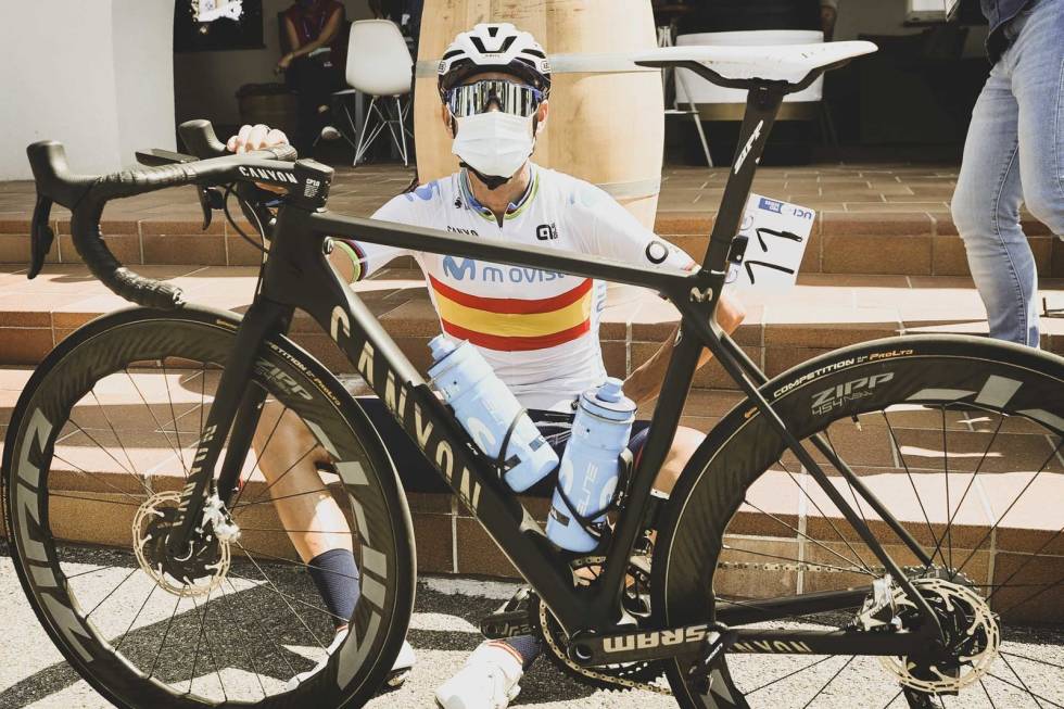 EVIGUNG: Alejandro Valverde er selvsagt med i år også. alejandro valverde