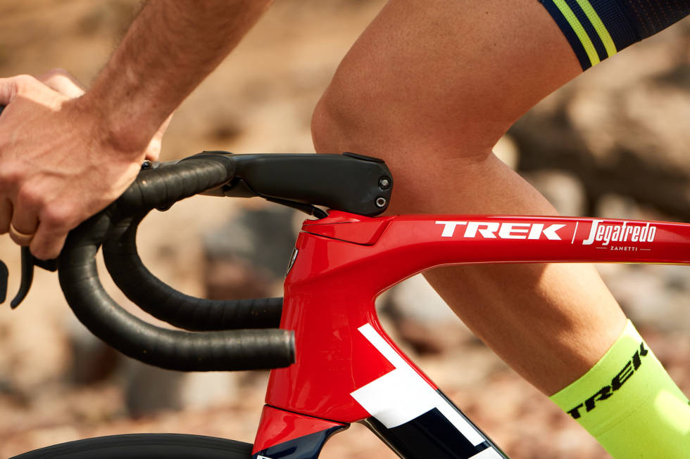 NY GEOMETRI: Nå er det slutt på H1 og H2-geometri. Møt H1,5. trek emonda slr7
