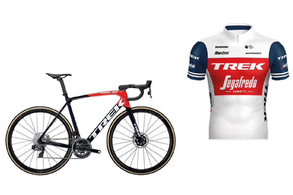TREK-SEGAFREDO