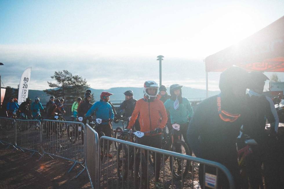 Foto: Kristoffer H. Kippernes trysil enduro