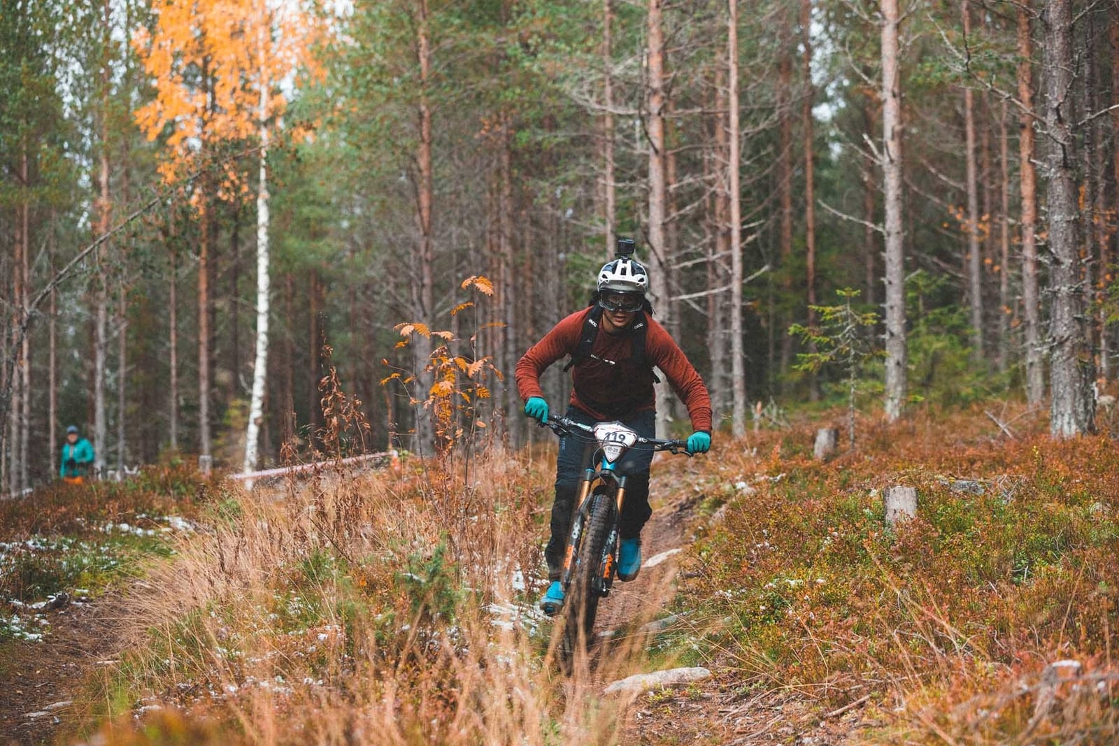 Foto: Kristoffer H. Kippernes