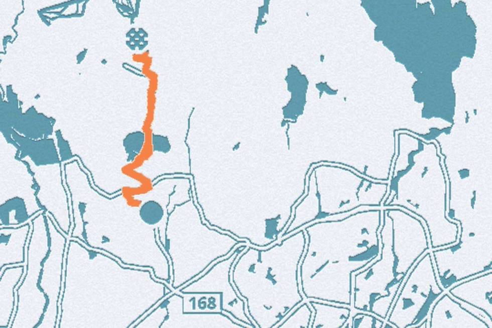 Til taket av Oslo fra gressbanen på Slemdal er det nesten 400 høydemeter. Tryvann Oslo sykling motbakke holmenkollen norge landevei