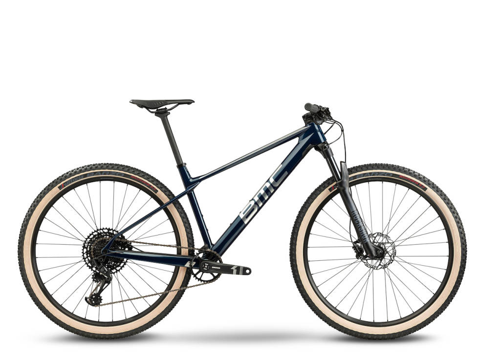 TREERN: Kanskje den lekreste i linja er TwoStroke 01 Three. BMC TwoStroke