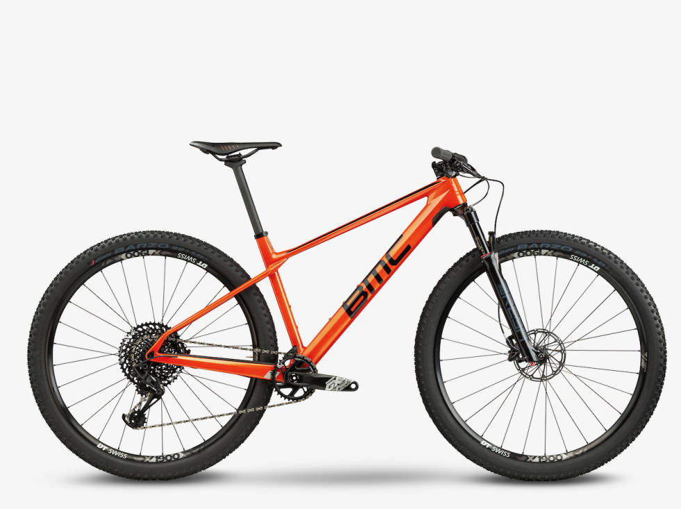 NUMMER TO: TwoStroke 01 Two er nest dyrest. BMC TwoStroke