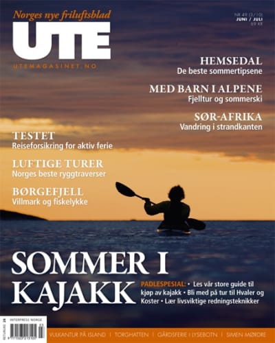 Teksten sto på trykk i UTE i juni 2010. Teksten sto på trykk i UTE i juni 2010.