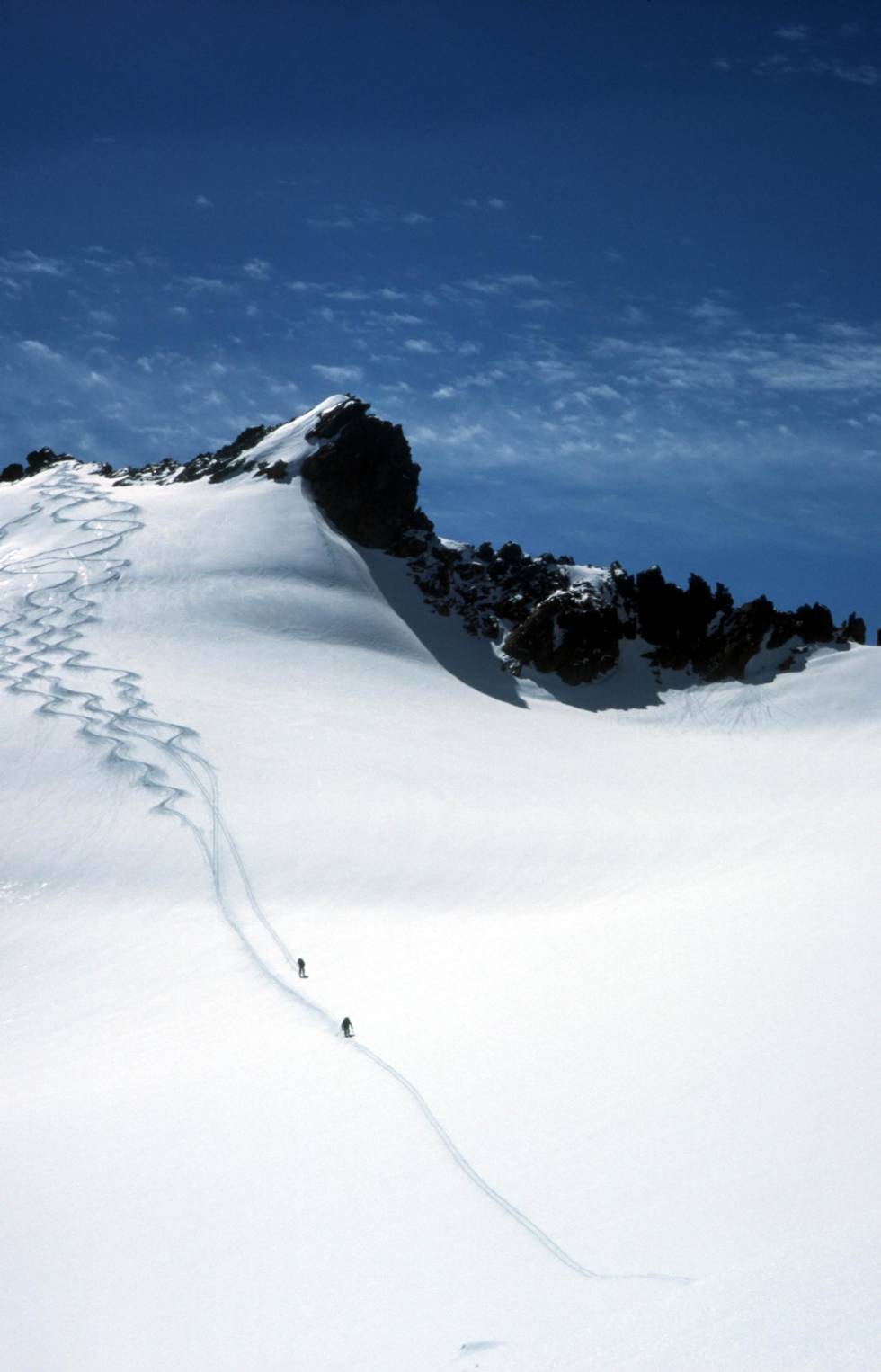 Venjetindtraversen fra Toppturer i Romsdalen