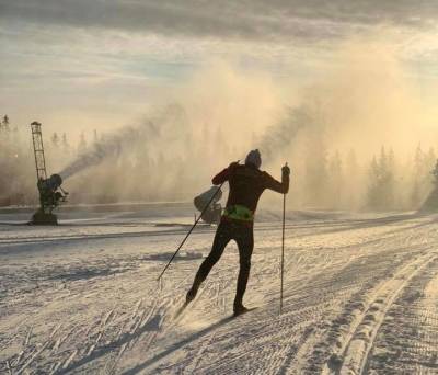 visit sjusjøen