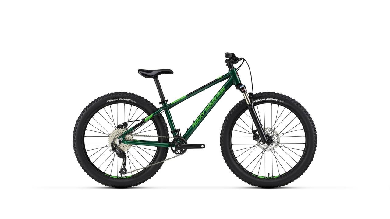 Rocky Mountain Soul Jr 24 Rocky Mountain Soul Jr 24