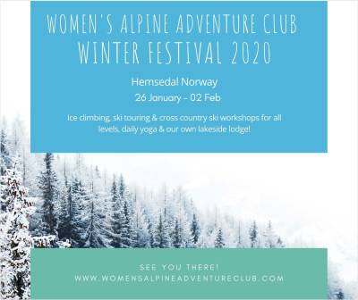 winter meet hemsedal