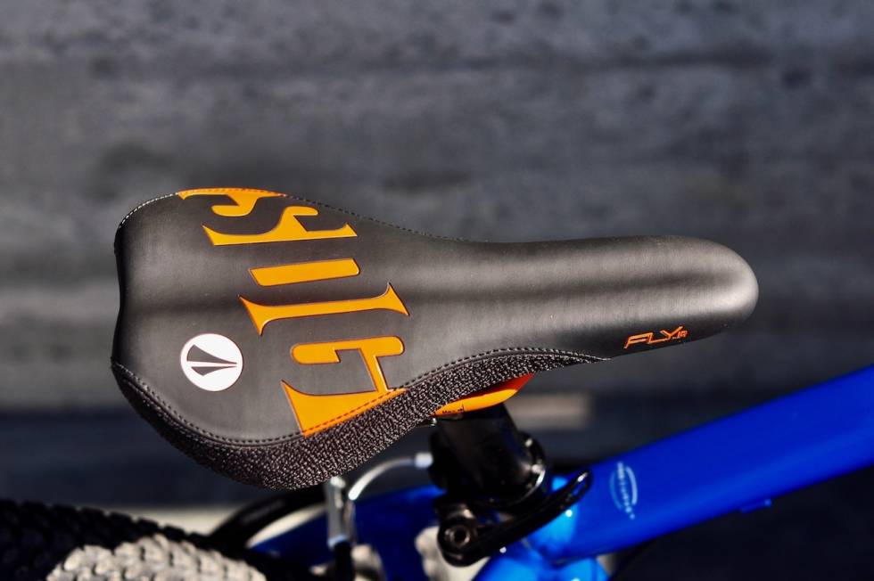 GODT SETE: SDG Bel Air er et sete mange liker. Test av xeed XC r jr 24