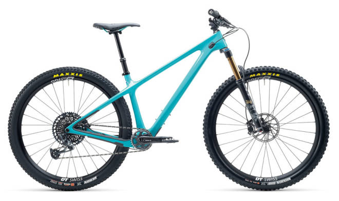 Yeti ARC hardtail Yeti-Arc-hardtail