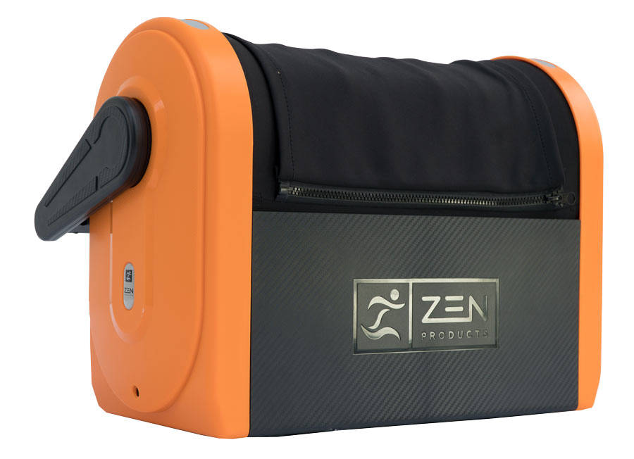 Zen Products Z-Roller Lite zen-zroller-motorisert-skumrulle