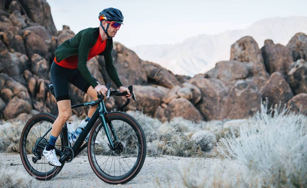 VOLUMINØST: De nye felgene takler dekk helt opp til 47 mm bredde. Foto: Zipp. Zipp 303 hjulsett